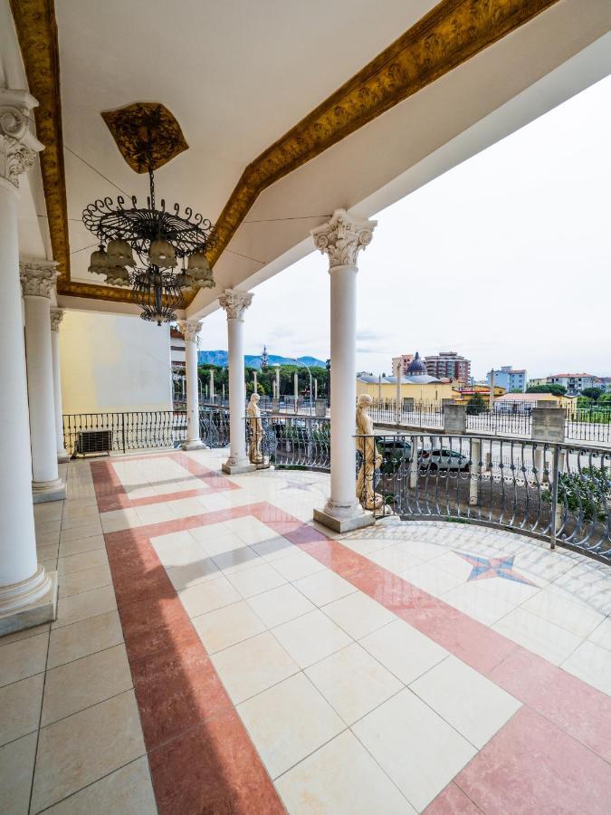 Euro Hotel Iglesias Ngoại thất bức ảnh